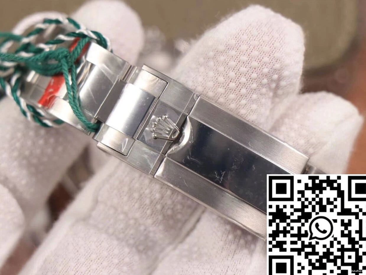 116509 Factory Steel Daytona Cosmograph Stainless JH Rolex 0211